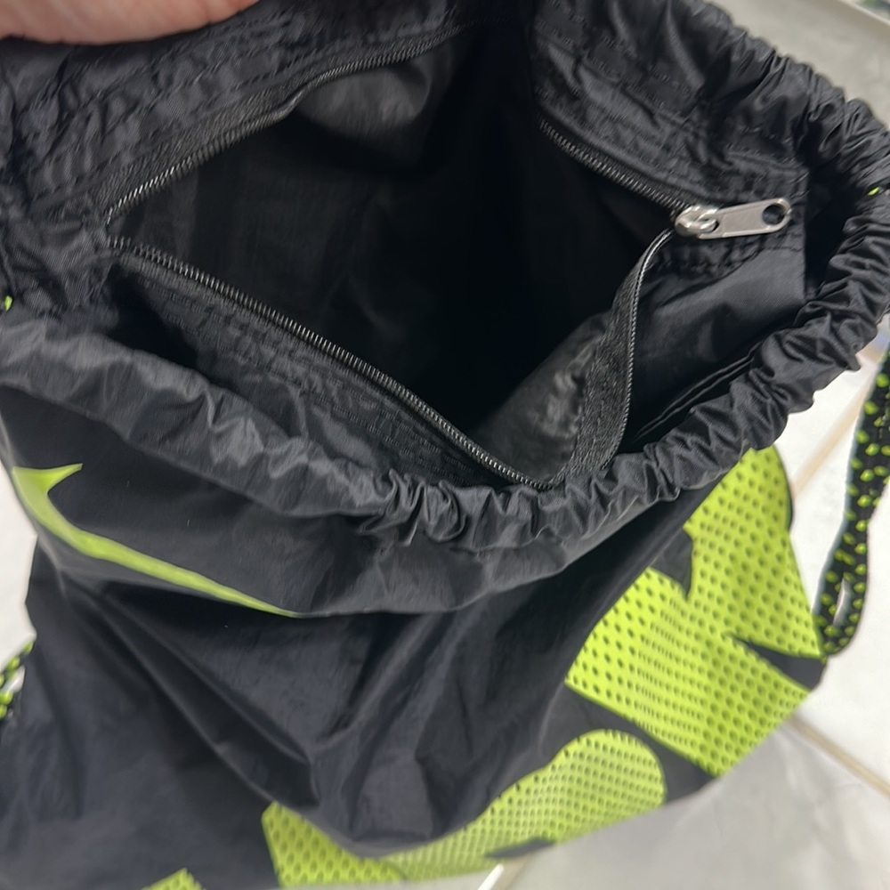 Nike Draw String Backpack - image 4